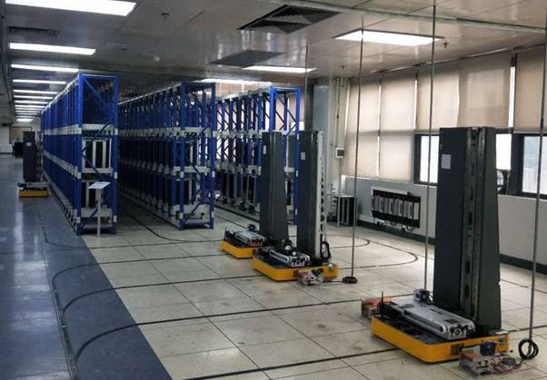 自动化升级加速 雷柏智能仓储优势解析