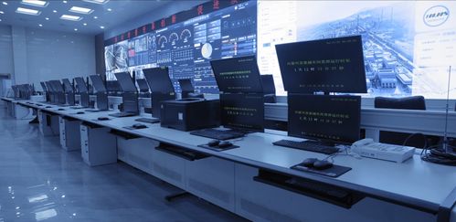 中控i-OMC系统助力兴发集团打造高度自主化氯碱工厂，引领氯碱工业智能化新篇章