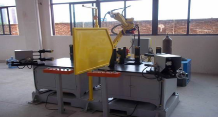 海瑞朗自动化机器人十年发展之路 计算机系统集成服务的创新与突破